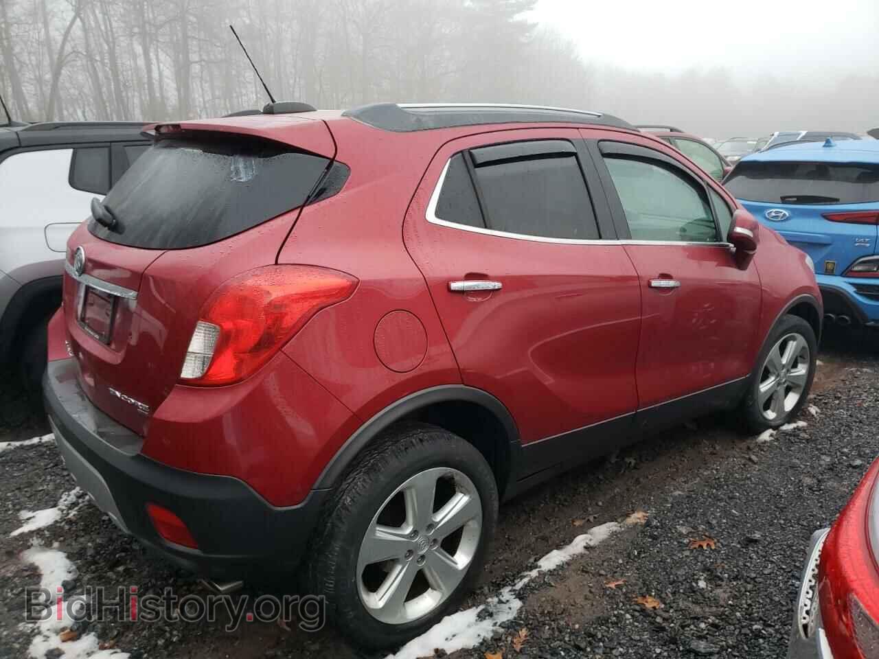 2015 BUICK ENCORE - VIN: KL4CJESB2FB243032 - Photo 3