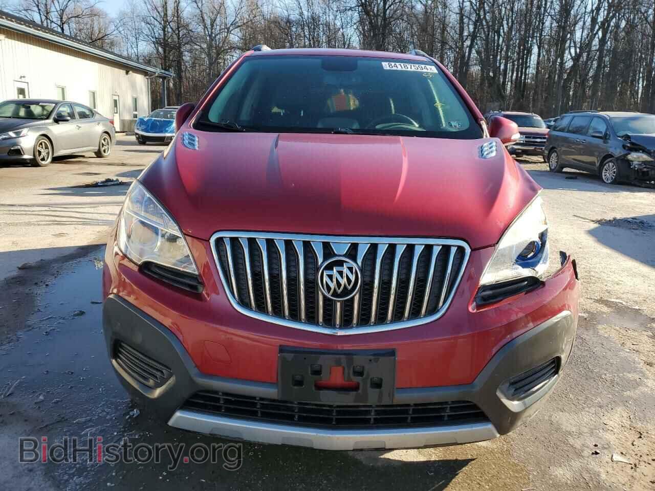 2015 BUICK ENCORE - VIN: KL4CJESB2FB243032 - Photo 5