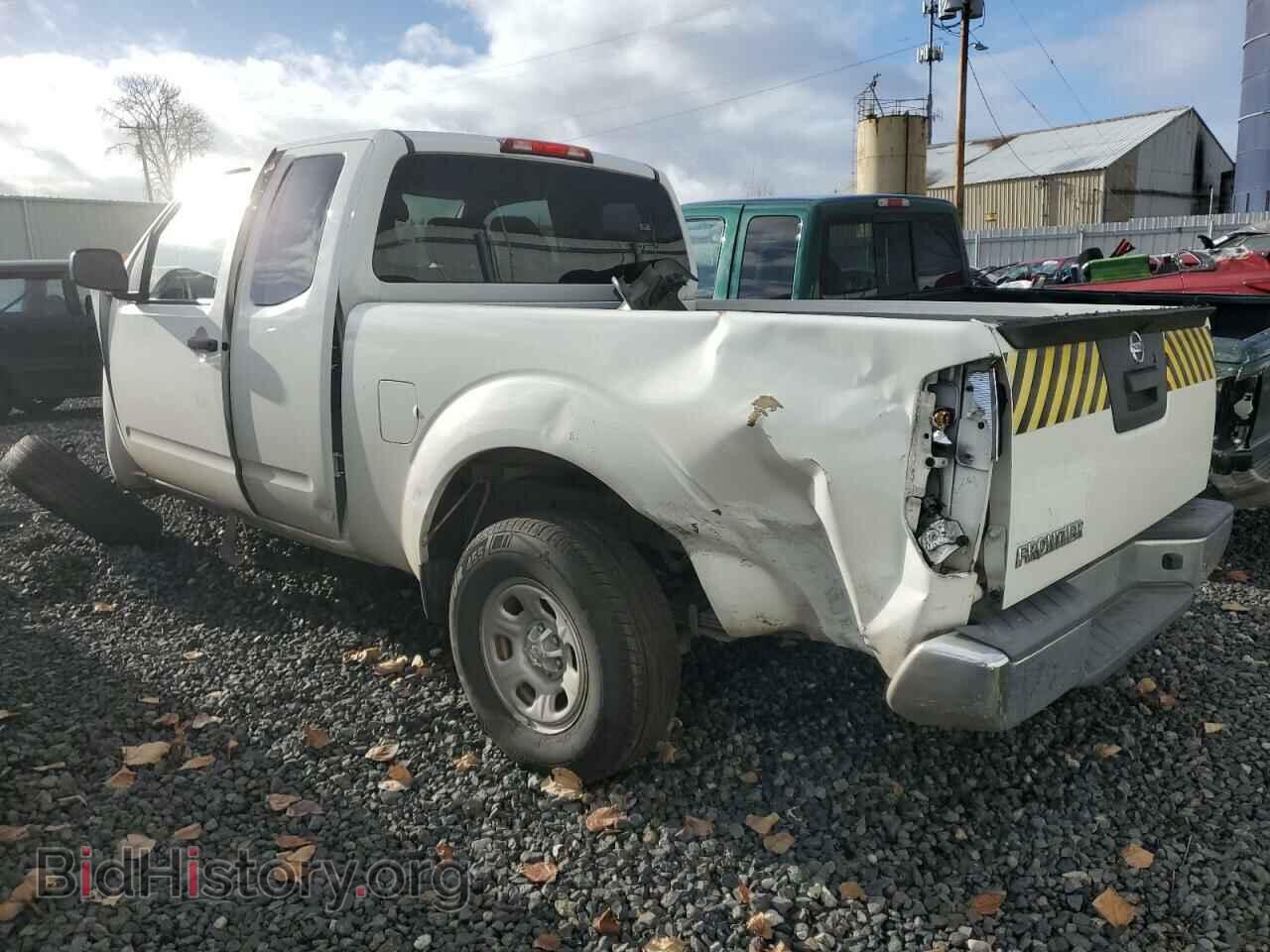 2015 NISSAN FRONTIER - VIN: 1N6BD0CT5FN752403 - Фото 2