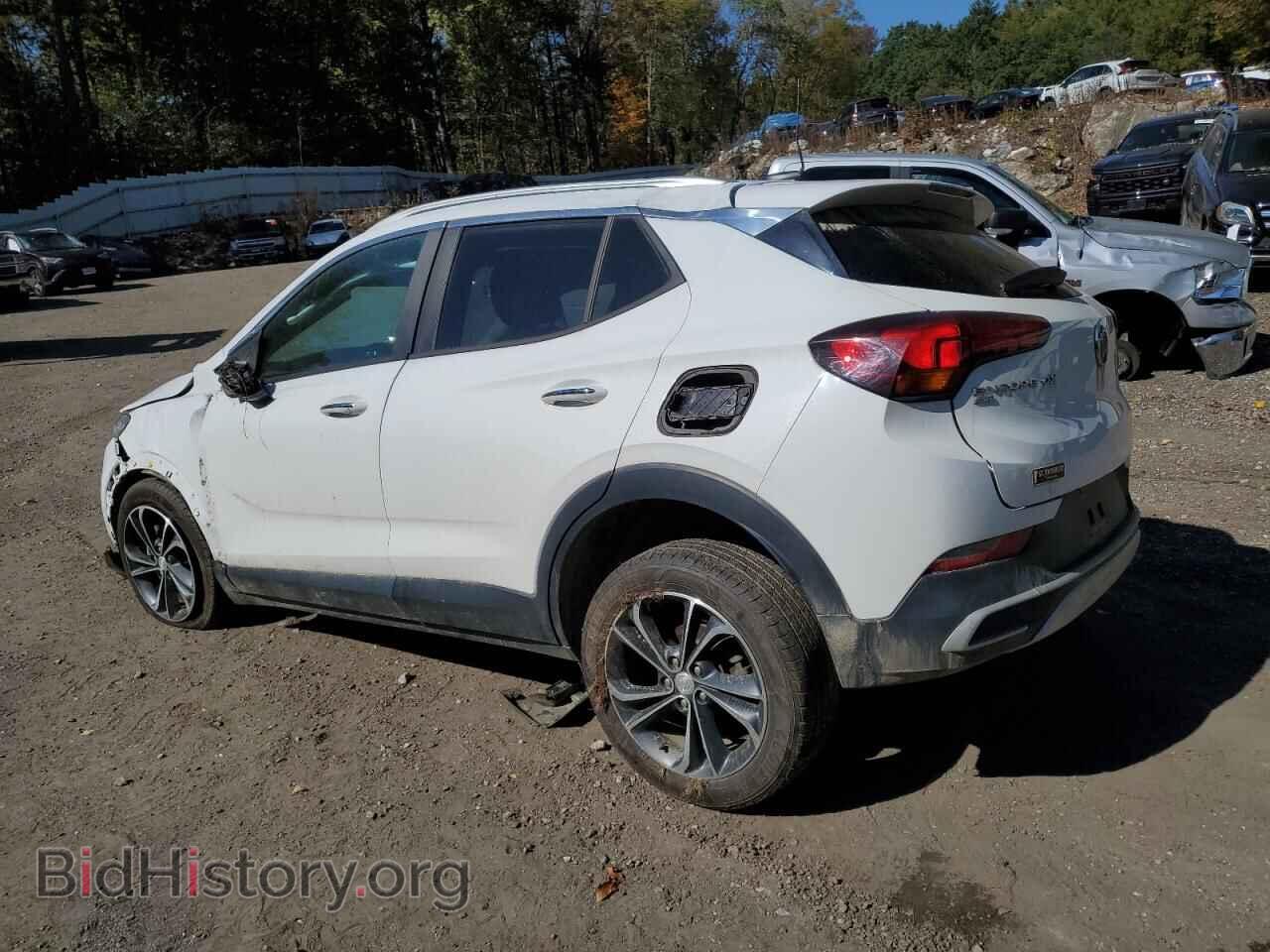 2020 BUICK ENCORE - VIN: KL4MMESL9LB080010 - Фото 2