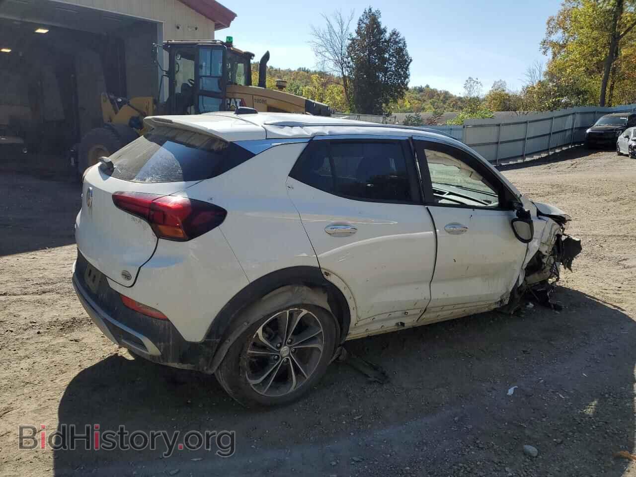 2020 BUICK ENCORE - VIN: KL4MMESL9LB080010 - Фото 3