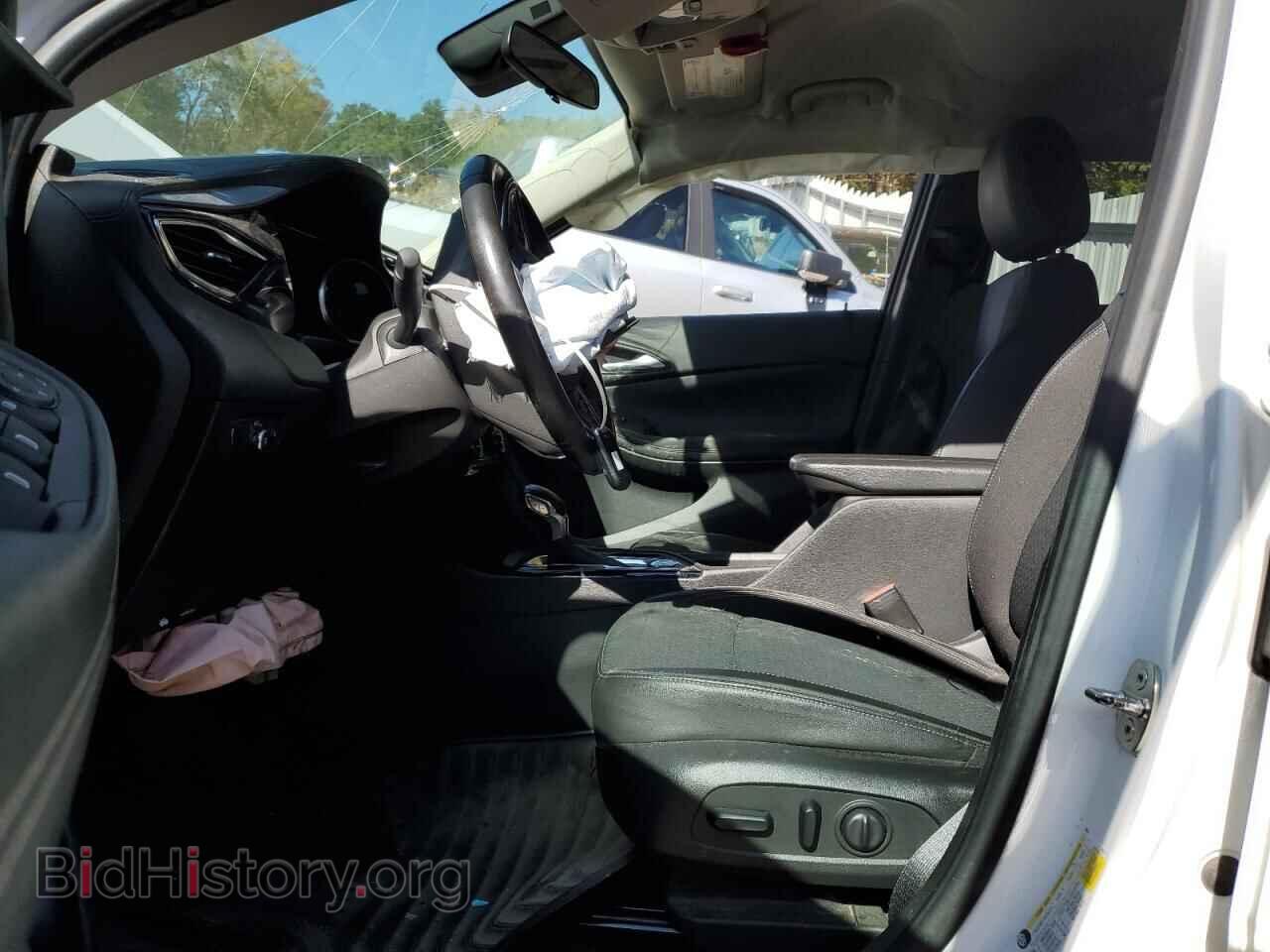 2020 BUICK ENCORE - VIN: KL4MMESL9LB080010 - Фото 7