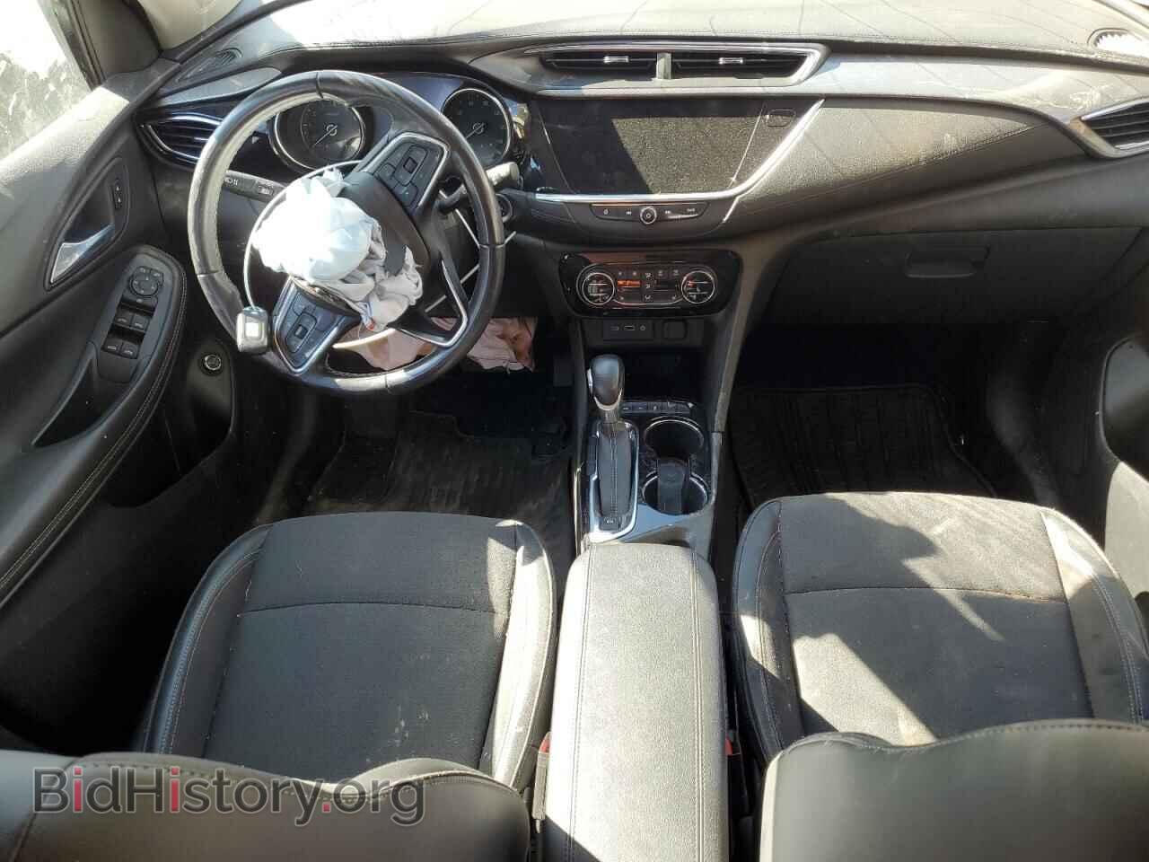 2020 BUICK ENCORE - VIN: KL4MMESL9LB080010 - Фото 8