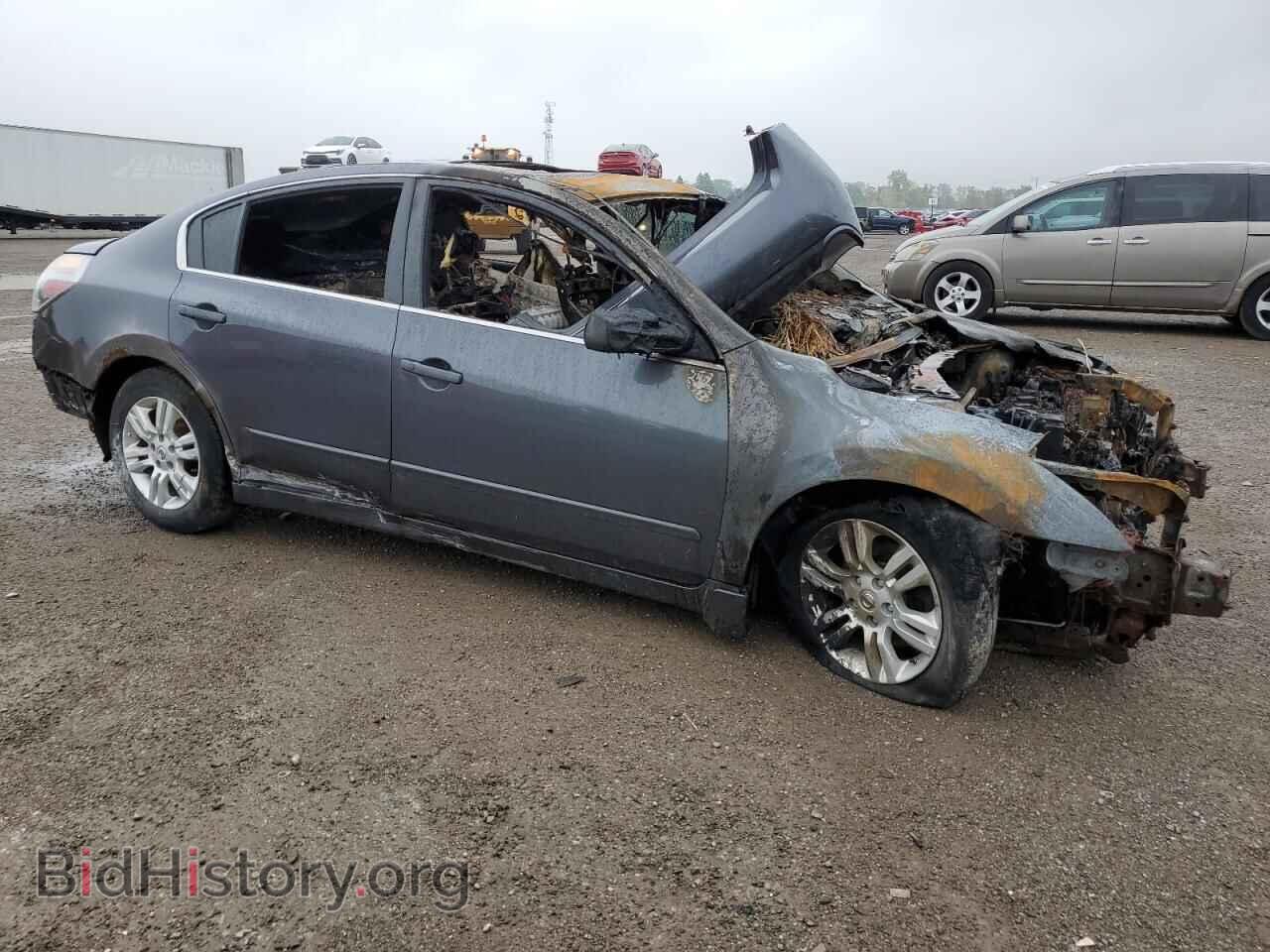 2012 NISSAN ALTIMA - VIN: 1N4AL2AP1CN444357 - Фото 4