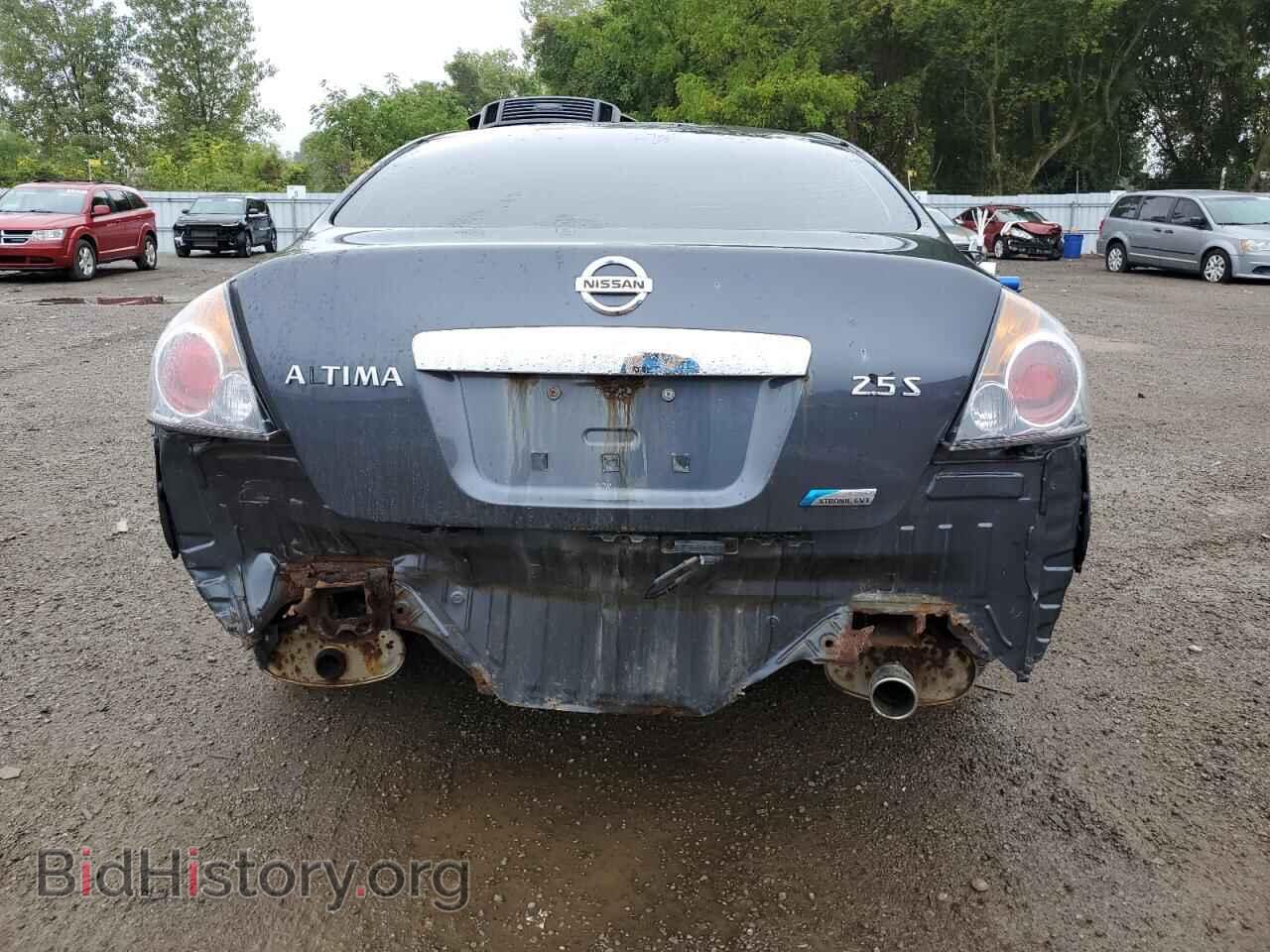 2012 NISSAN ALTIMA - VIN: 1N4AL2AP1CN444357 - Фото 6