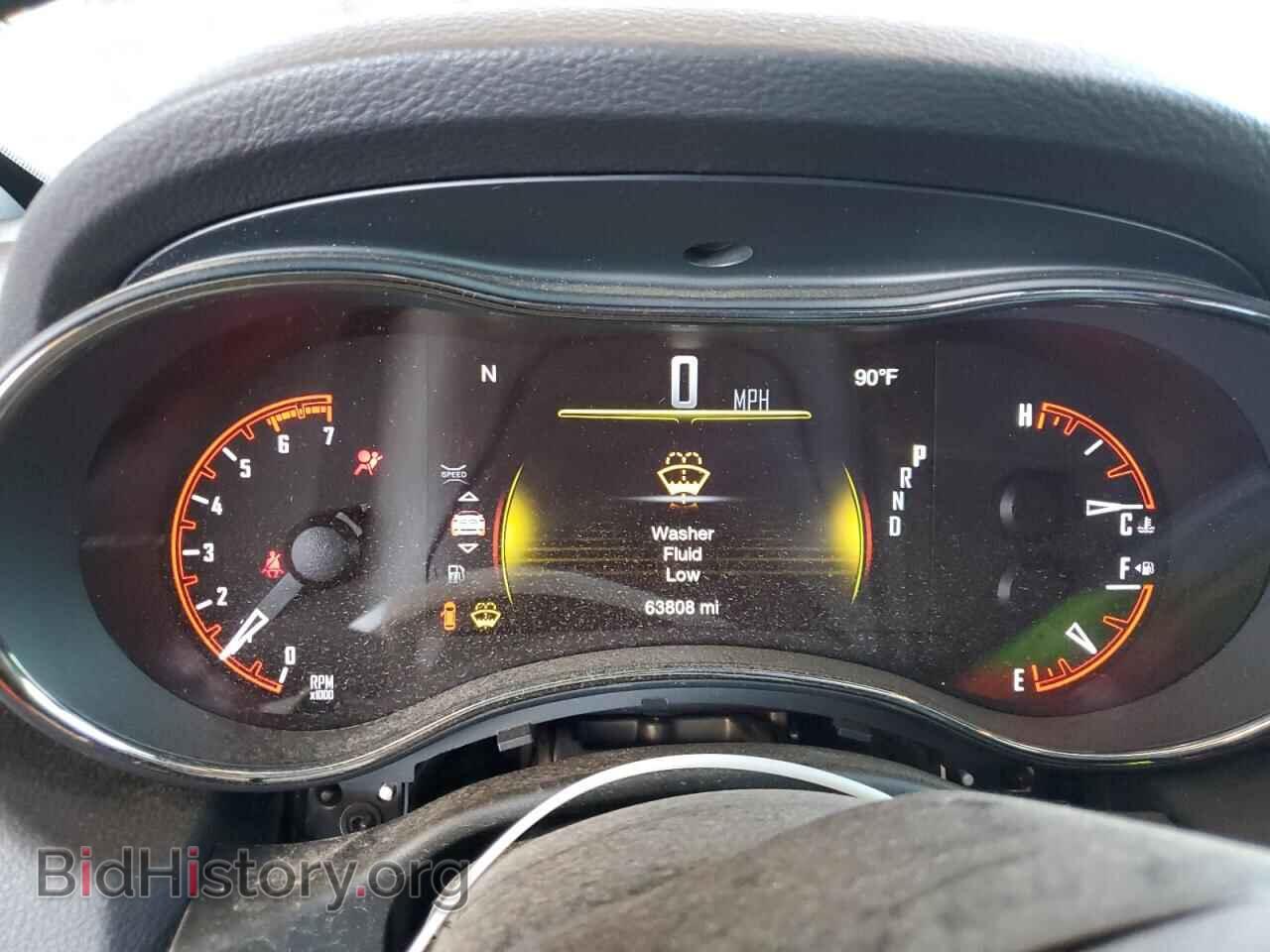 2020 DODGE DURANGO - VIN: 1C4SDHCT6LC394544 - Фото 9