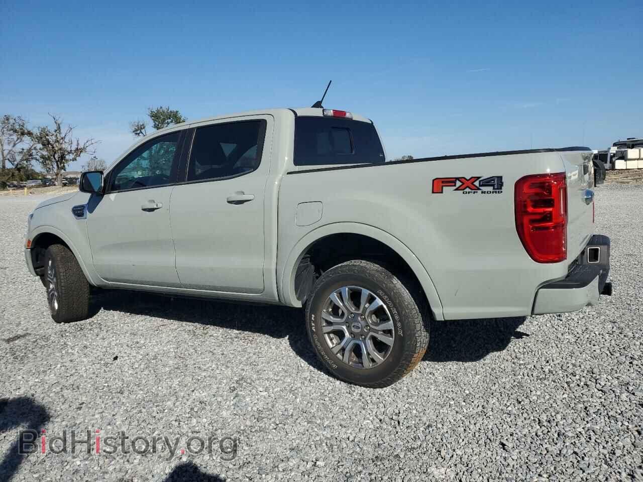 2022 FORD RANGER - VIN: 1FTER4FH2NLD22922 - Фото 2