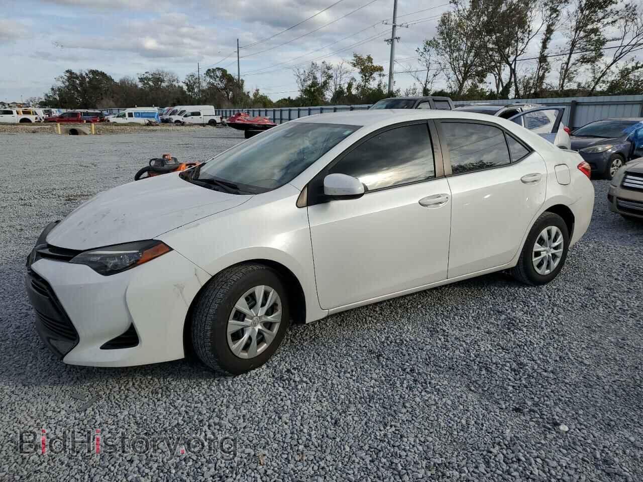 Фотография 5YFBPRHE5HP670346 - TOYOTA COROLLA 2017