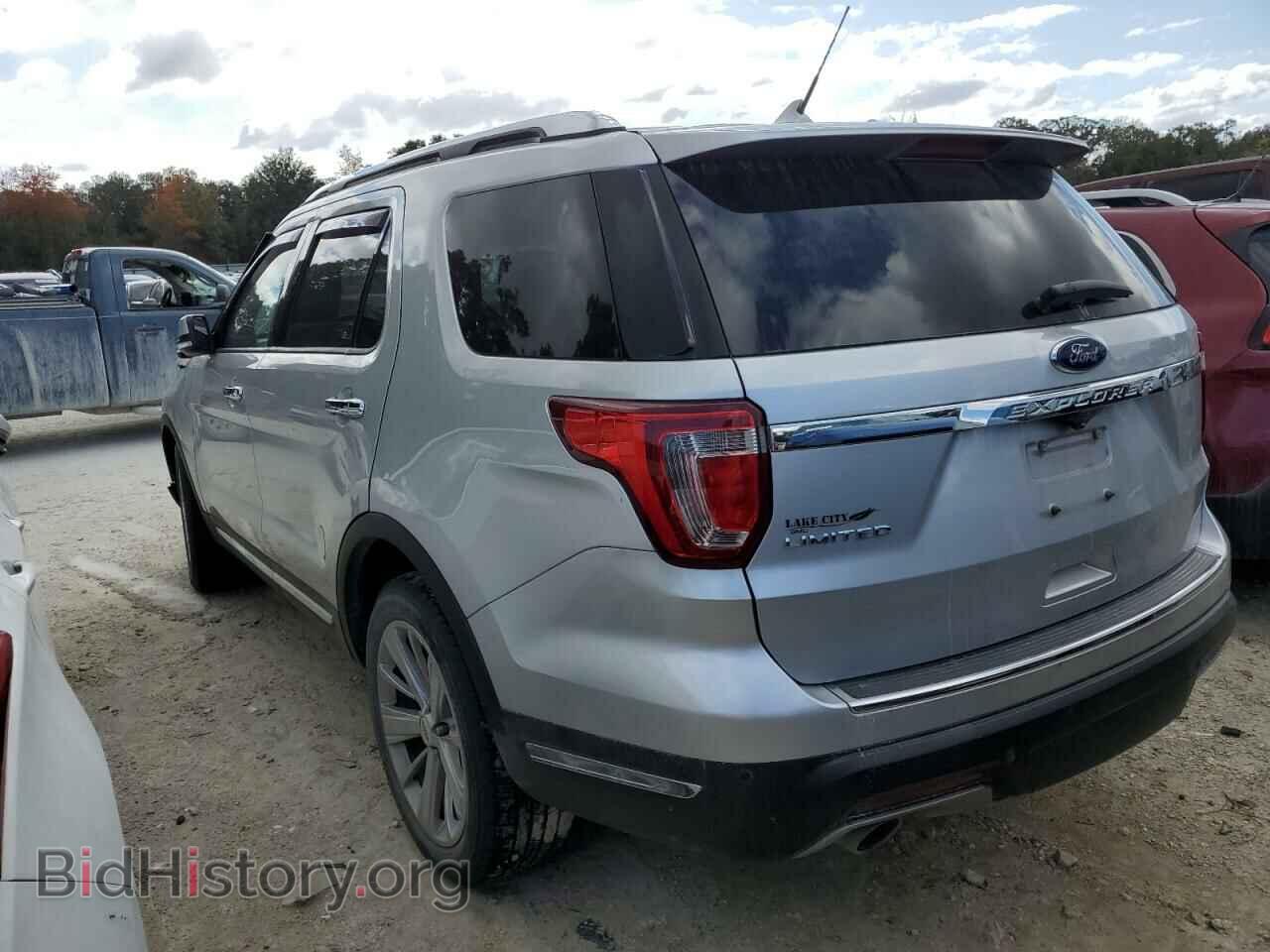 2019 FORD EXPLORER - VIN: 1FM5K7F85KGA10759 - Фото 2