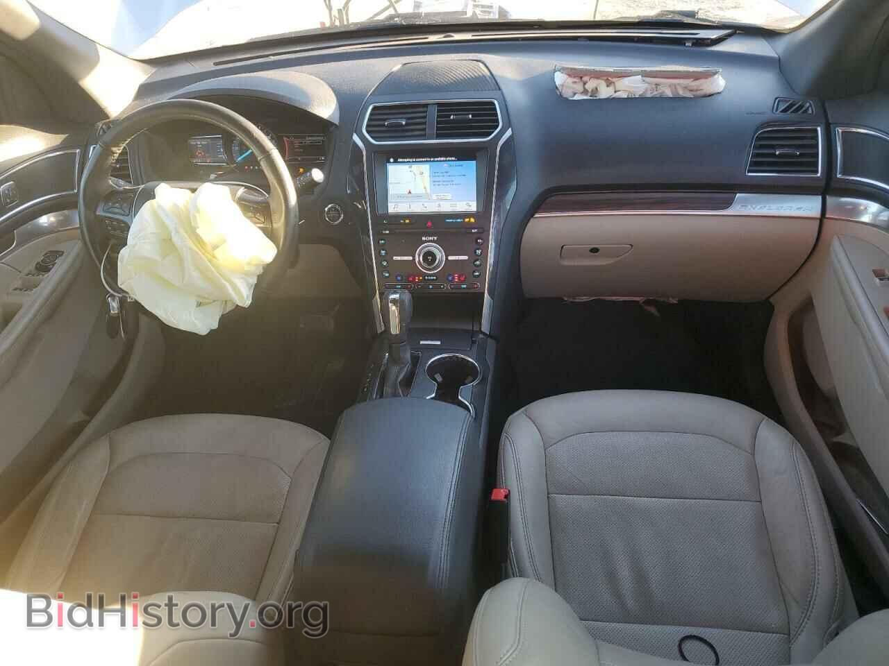 2019 FORD EXPLORER - VIN: 1FM5K7F85KGA10759 - Фото 8