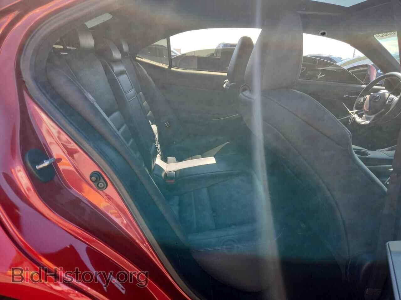 2015 LEXUS IS - VIN: JTHCE1D23F5009978 - Фото 10