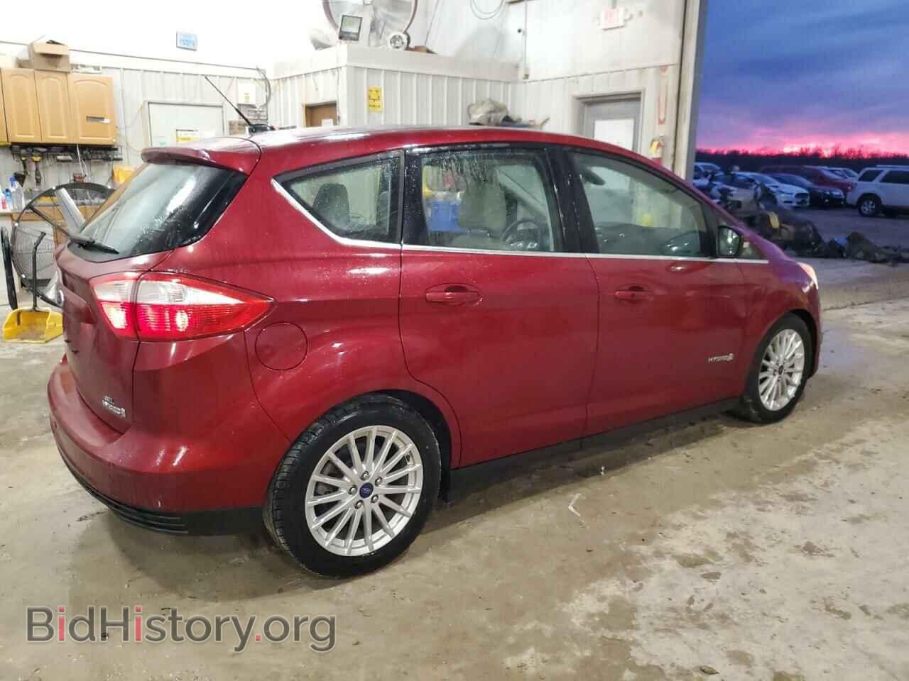 2015 FORD CMAX - VIN: 1FADP5BU6FL122918 - Photo 3