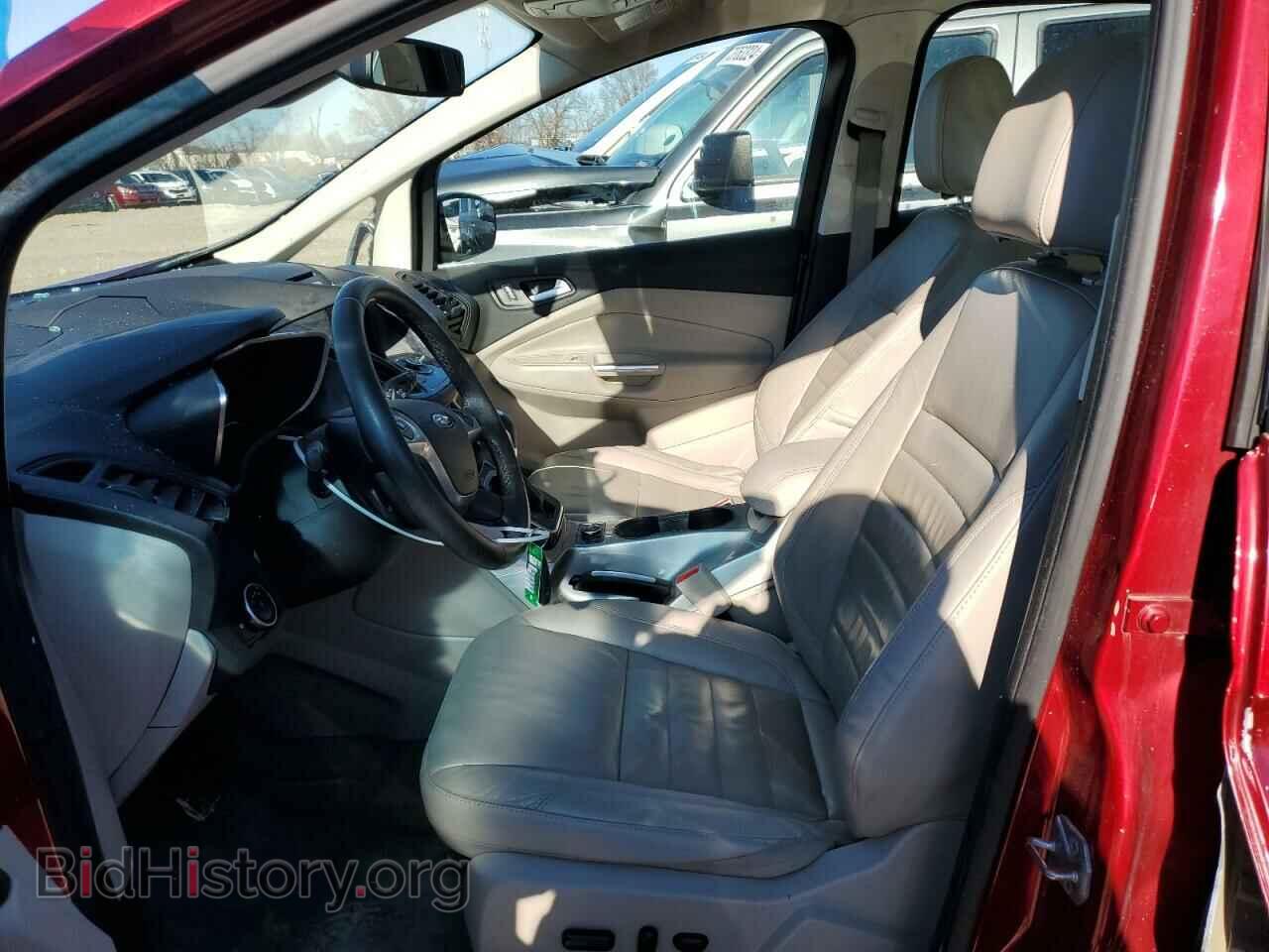 2015 FORD CMAX - VIN: 1FADP5BU6FL122918 - Photo 7