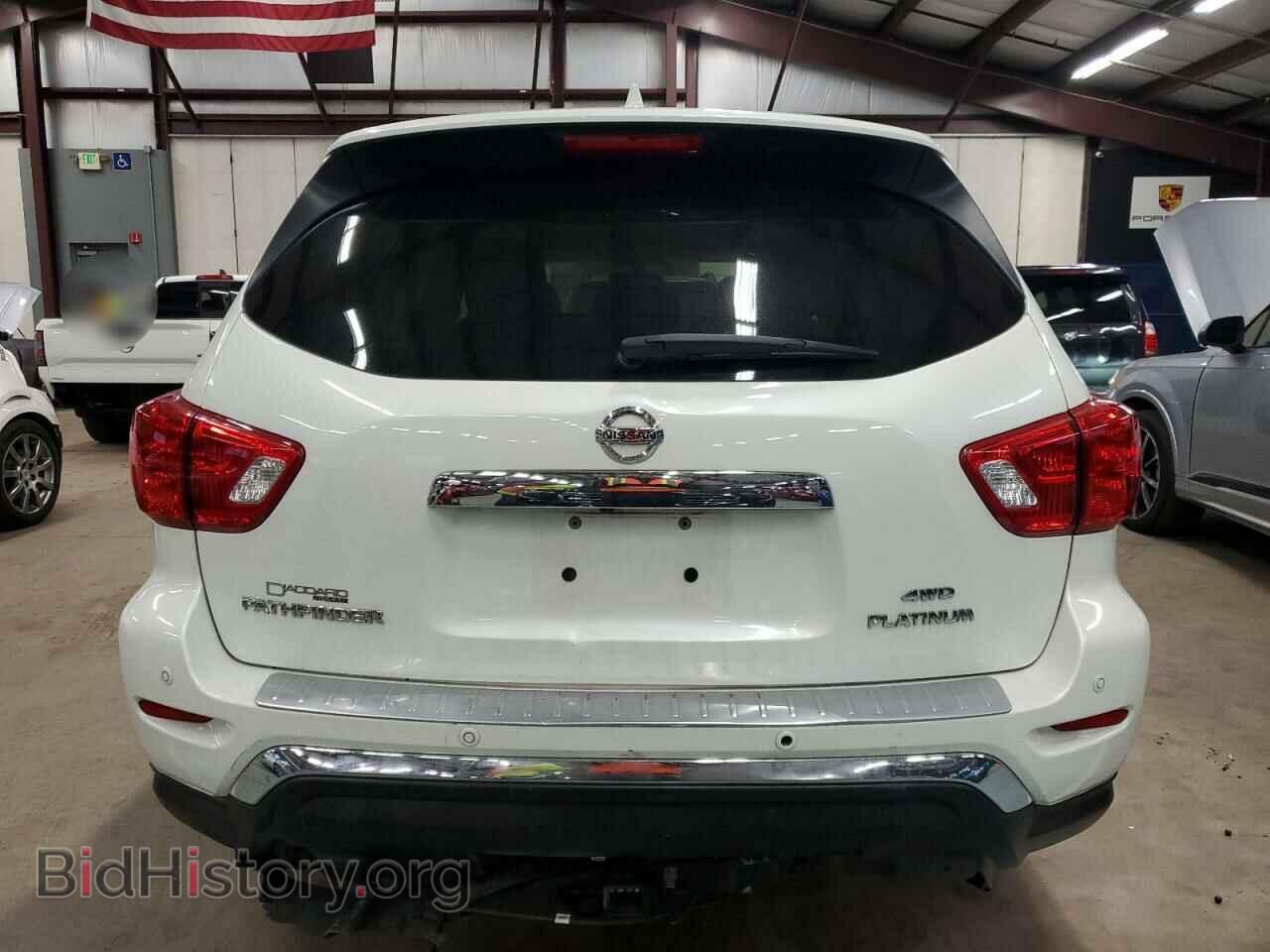 2019 NISSAN PATHFINDER - VIN: 5N1DR2MM9KC606913 - Фото 6