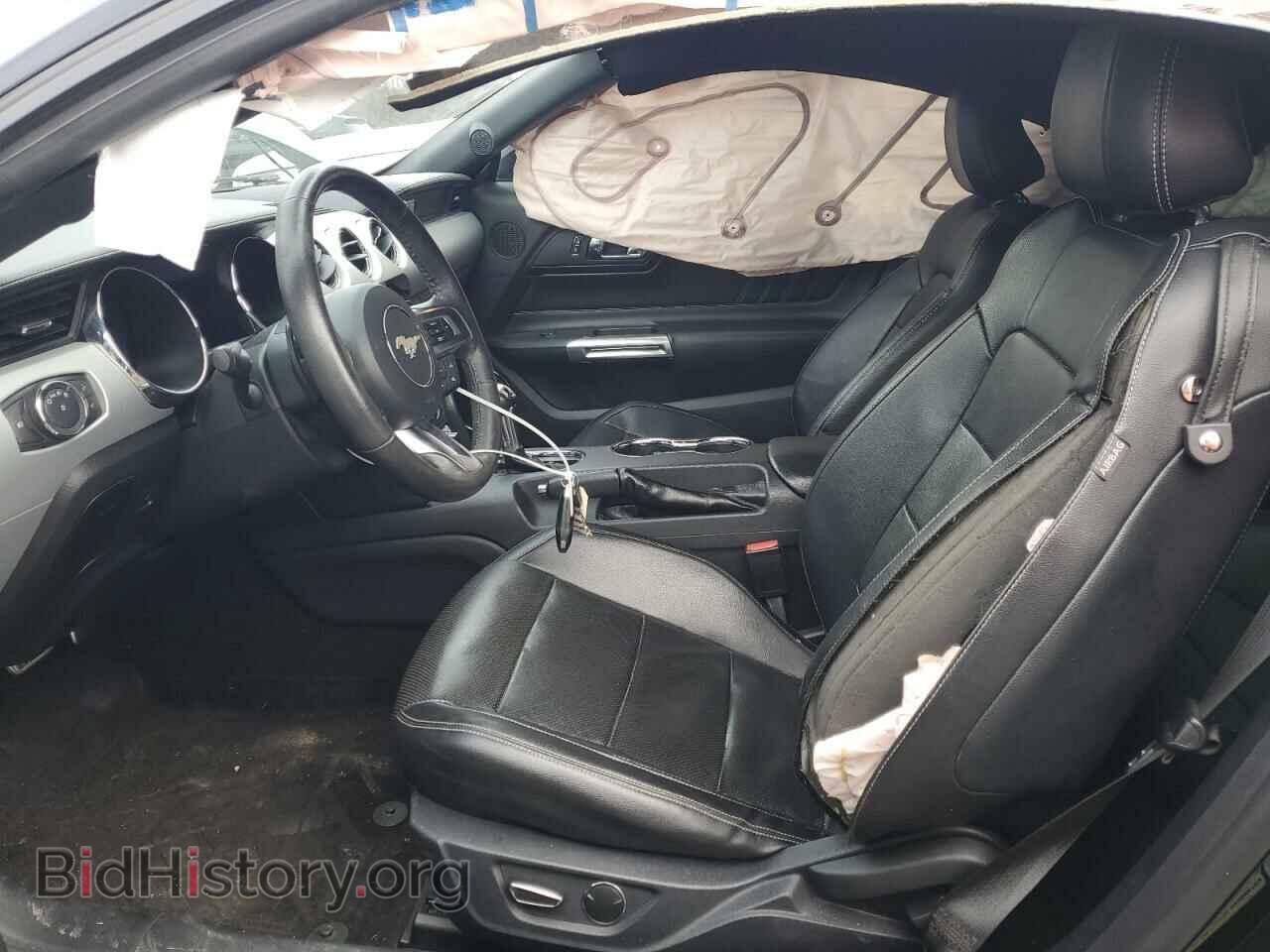 2015 FORD ALL Models - VIN: 1FA6P8TH0F5321611 - Фото 7