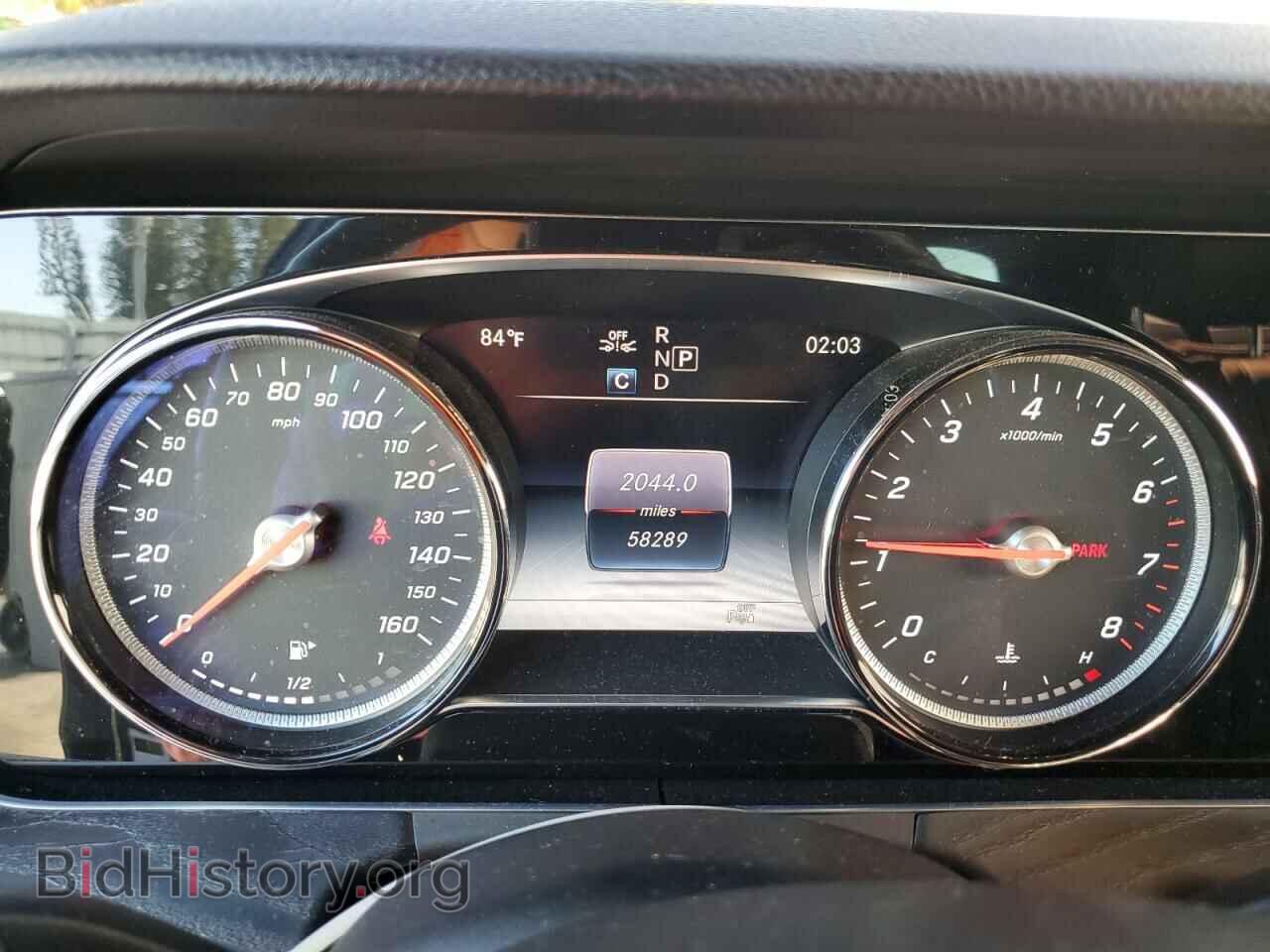 2018 MERCEDES-BENZ E-CLASS - VIN: WDDZF4JB0JA479096 - Фото 9