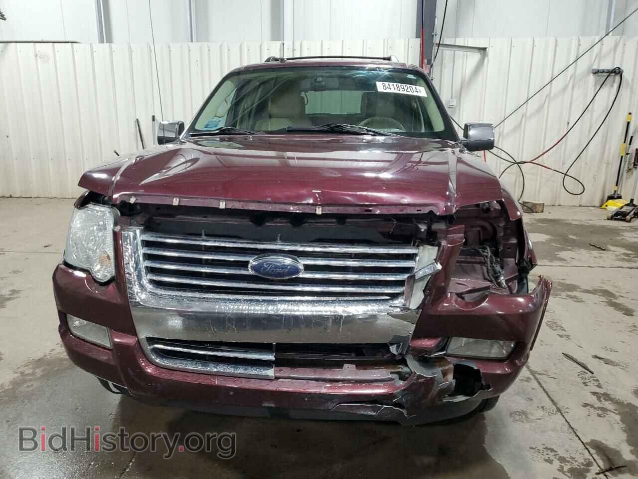2008 FORD EXPLORER - VIN: 1FMEU75838UA52658 - Фото 5