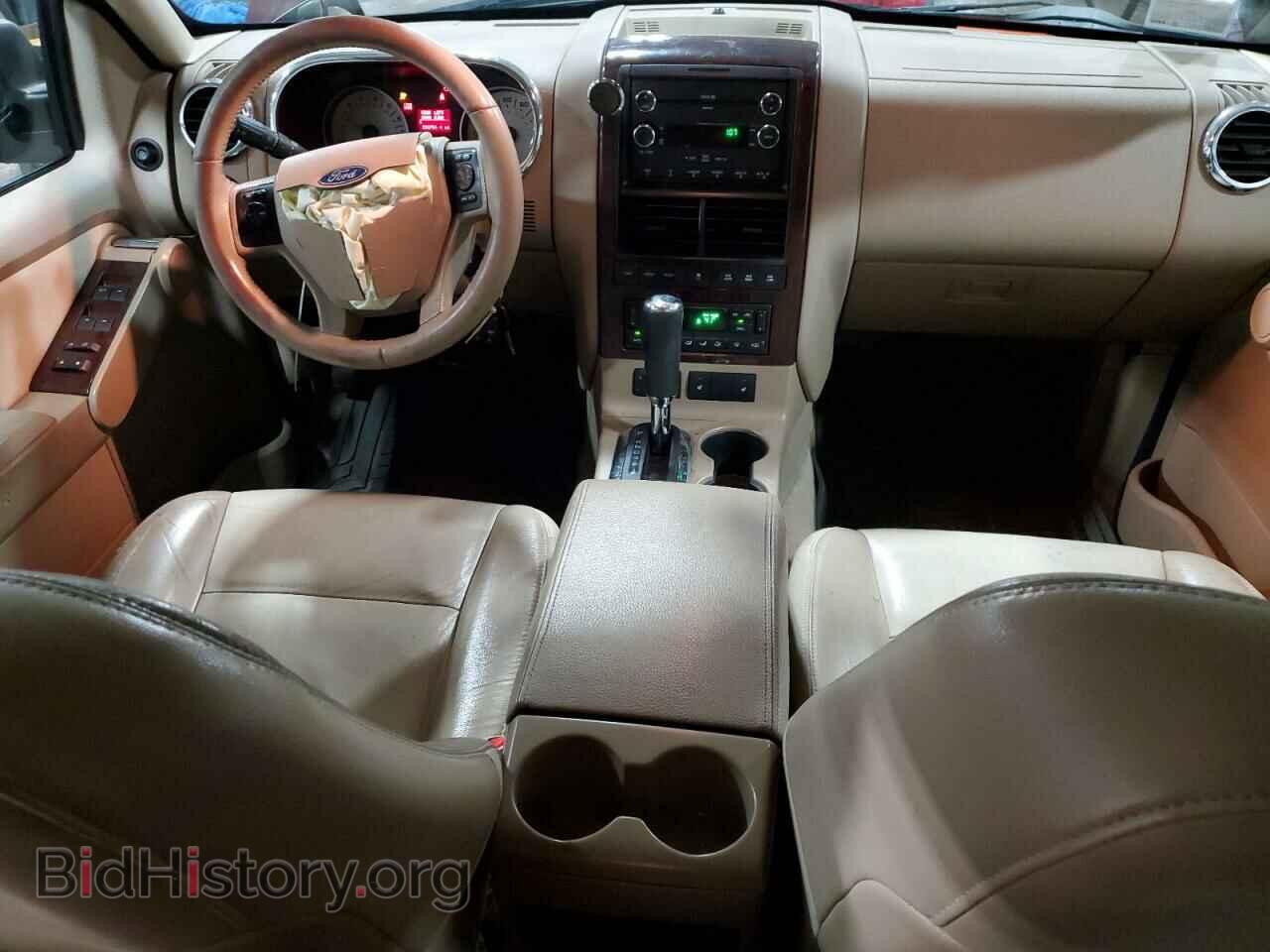 2008 FORD EXPLORER - VIN: 1FMEU75838UA52658 - Фото 8
