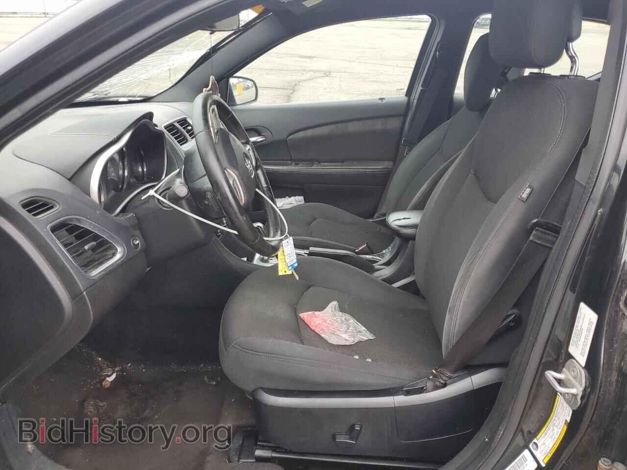 2011 DODGE AVENGER - VIN: 1B3BD1FB2BN523667 - Фото 7