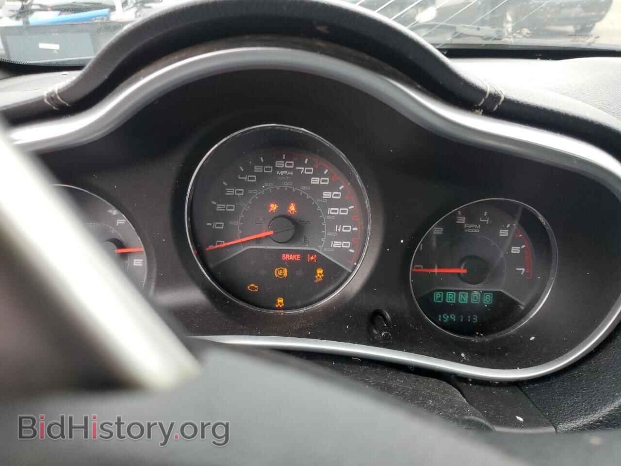 2011 DODGE AVENGER - VIN: 1B3BD1FB2BN523667 - Фото 9