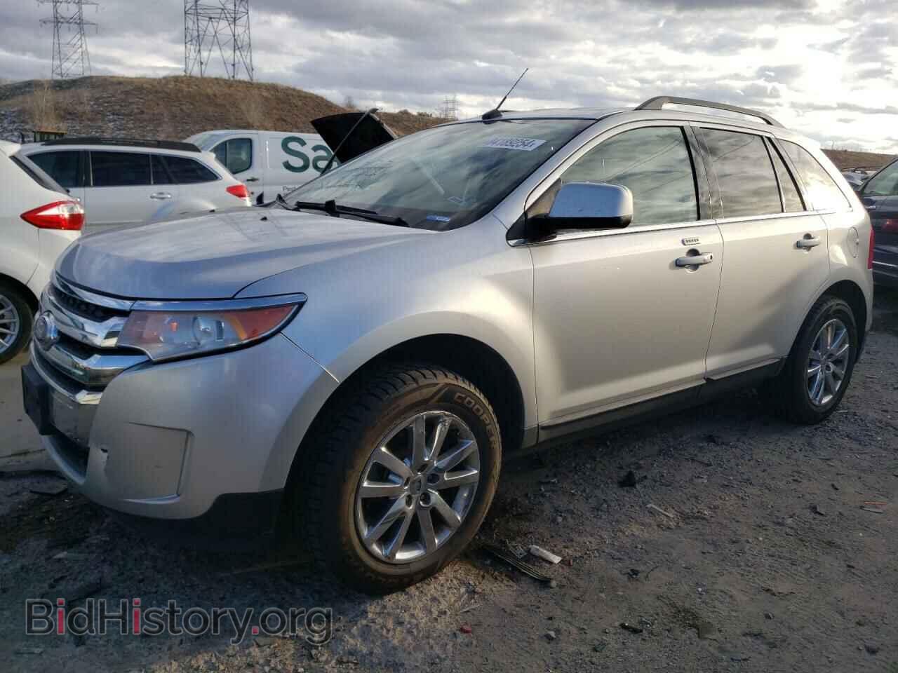 Photo 2FMDK4KC3BBA05703 - FORD EDGE 2011