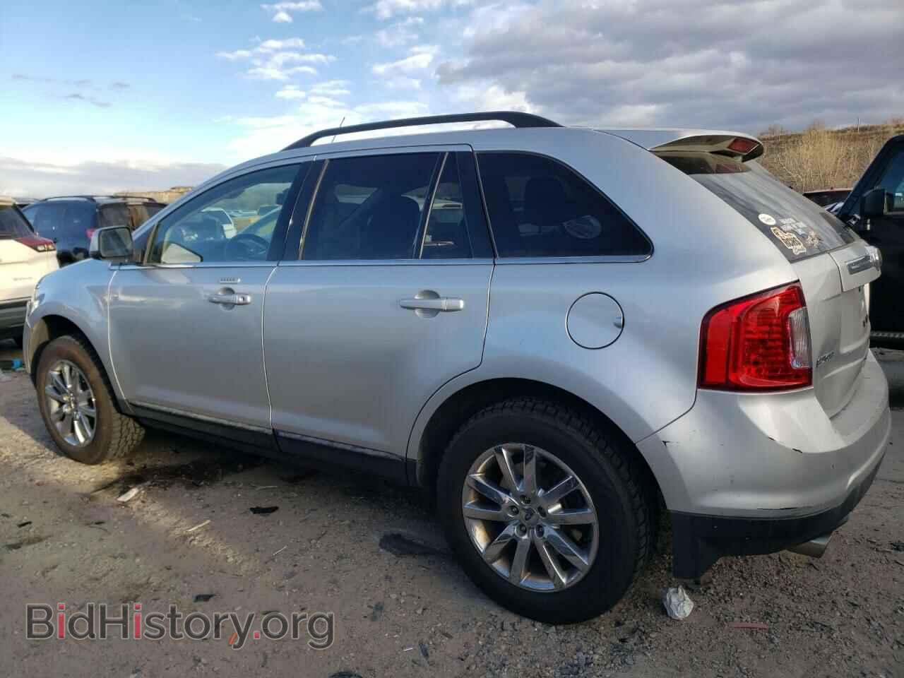 2011 FORD EDGE - VIN: 2FMDK4KC3BBA05703 - Фото 2