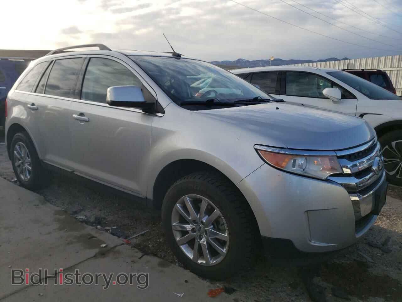 2011 FORD EDGE - VIN: 2FMDK4KC3BBA05703 - Фото 4