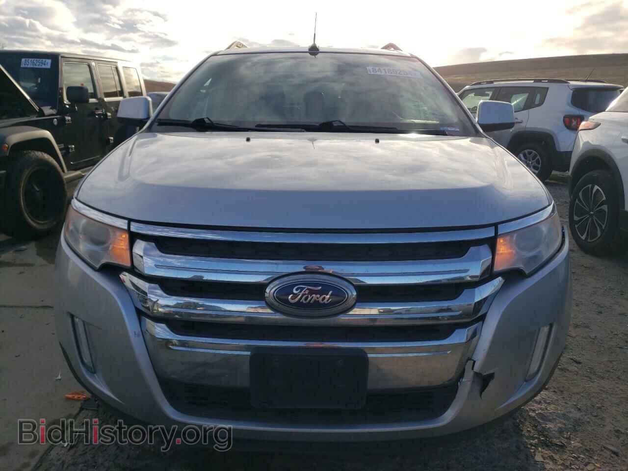 2011 FORD EDGE - VIN: 2FMDK4KC3BBA05703 - Фото 5