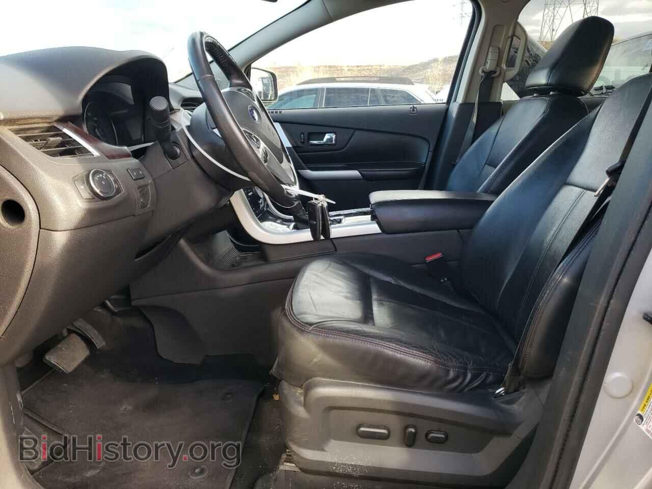 2011 FORD EDGE - VIN: 2FMDK4KC3BBA05703 - Фото 7
