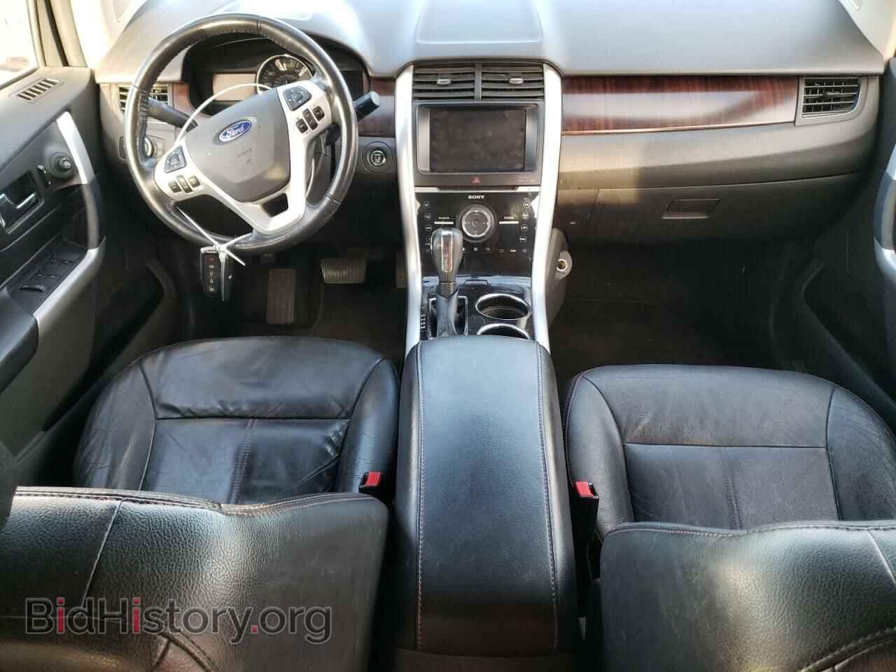 2011 FORD EDGE - VIN: 2FMDK4KC3BBA05703 - Фото 8