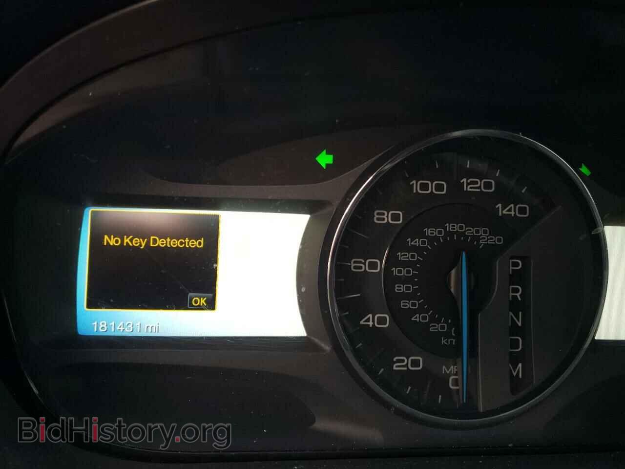 2011 FORD EDGE - VIN: 2FMDK4KC3BBA05703 - Фото 9