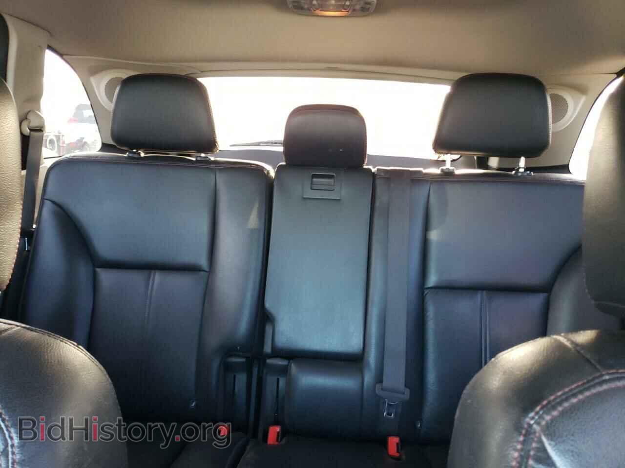 2011 FORD EDGE - VIN: 2FMDK4KC3BBA05703 - Фото 10