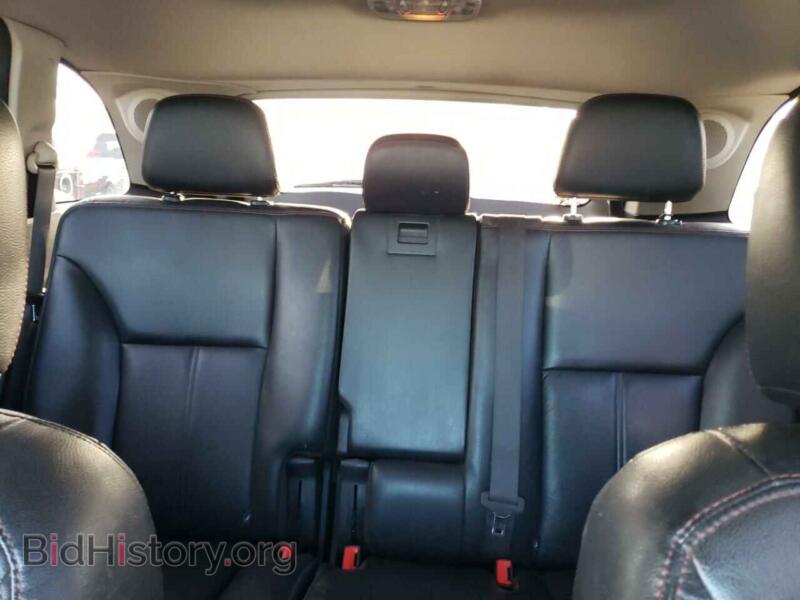 2011 Ford EDGE (VIN 2FMDK4KC3BBA05703) — photo 10 of 13