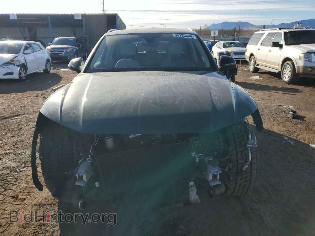 2018 AUDI Q5 - VIN: WA1BNAFY8J2051601 - Фото 5