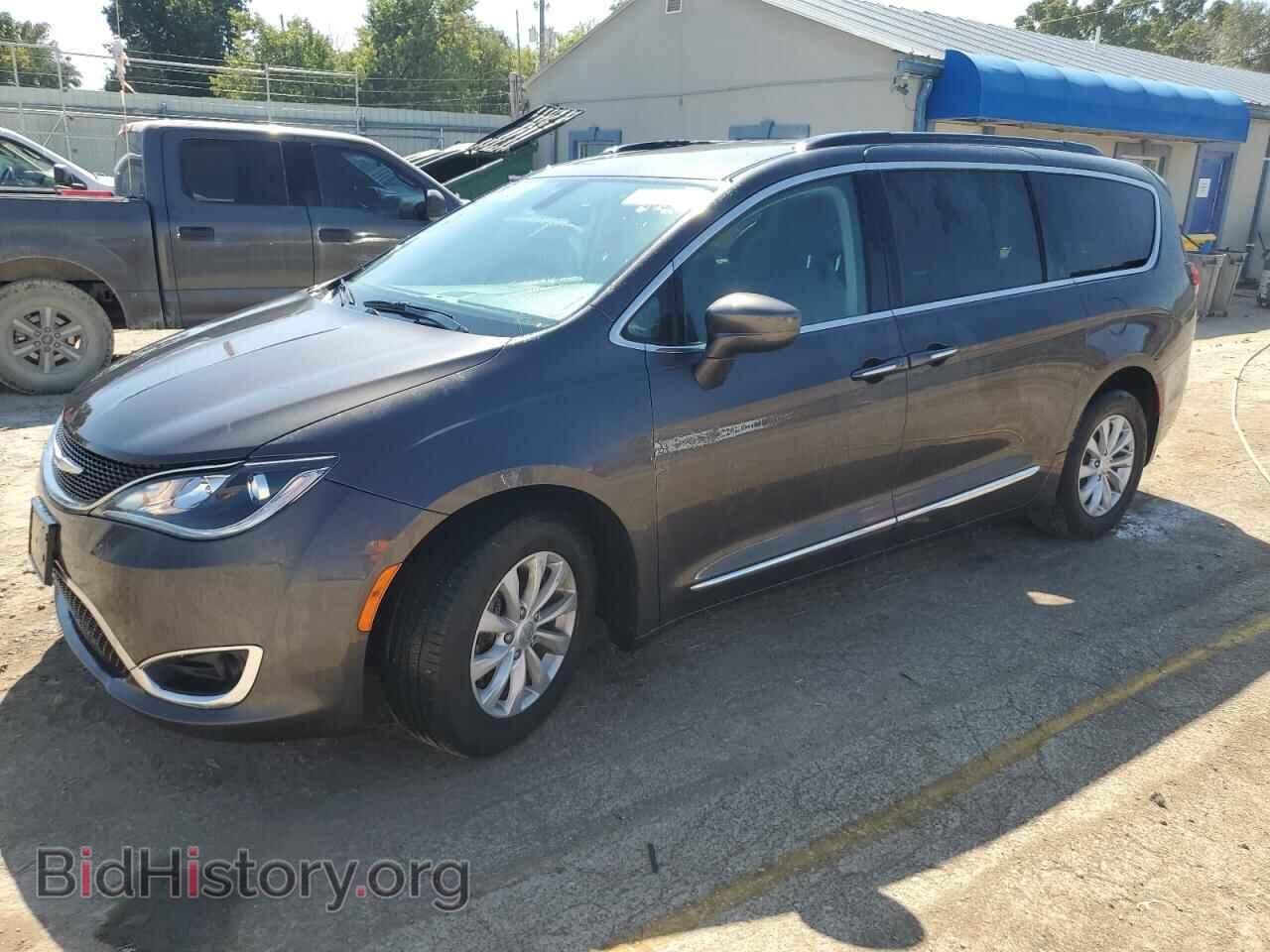Photo 2C4RC1BG7HR544091 - CHRYSLER PACIFICA 2017