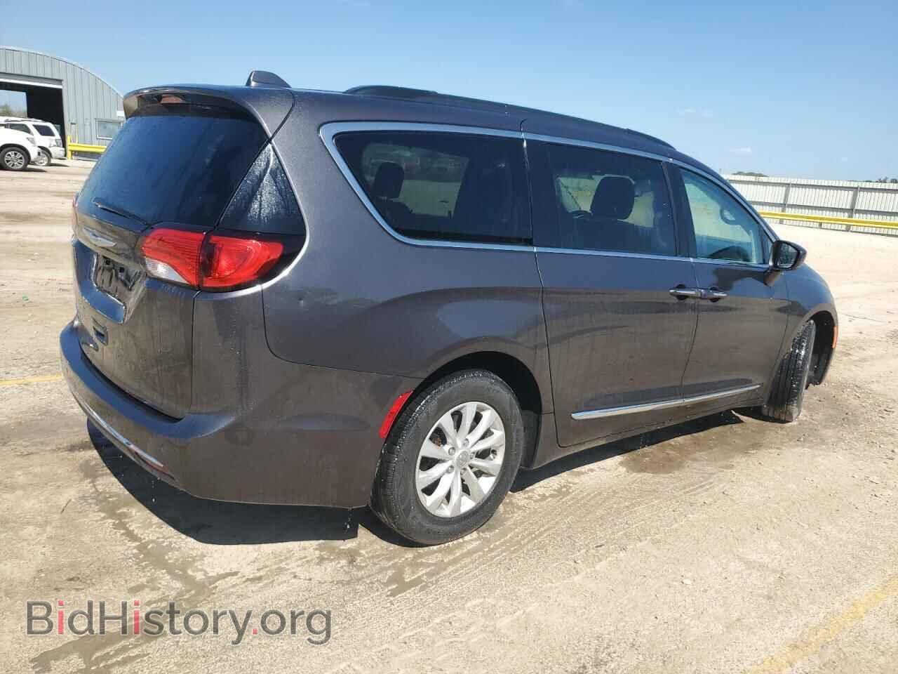 2017 CHRYSLER PACIFICA - VIN: 2C4RC1BG7HR544091 - Фото 3