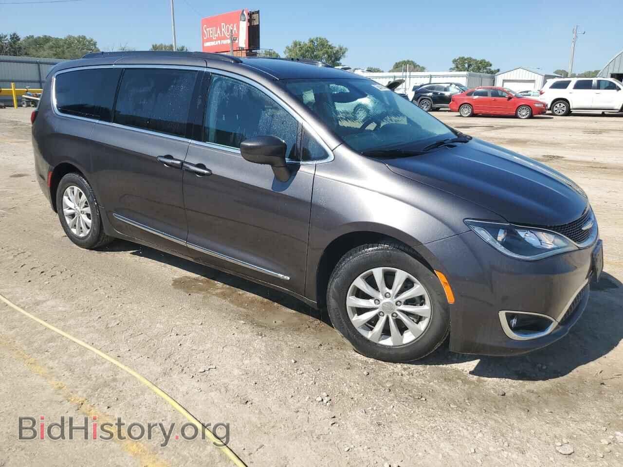 2017 CHRYSLER PACIFICA - VIN: 2C4RC1BG7HR544091 - Фото 4