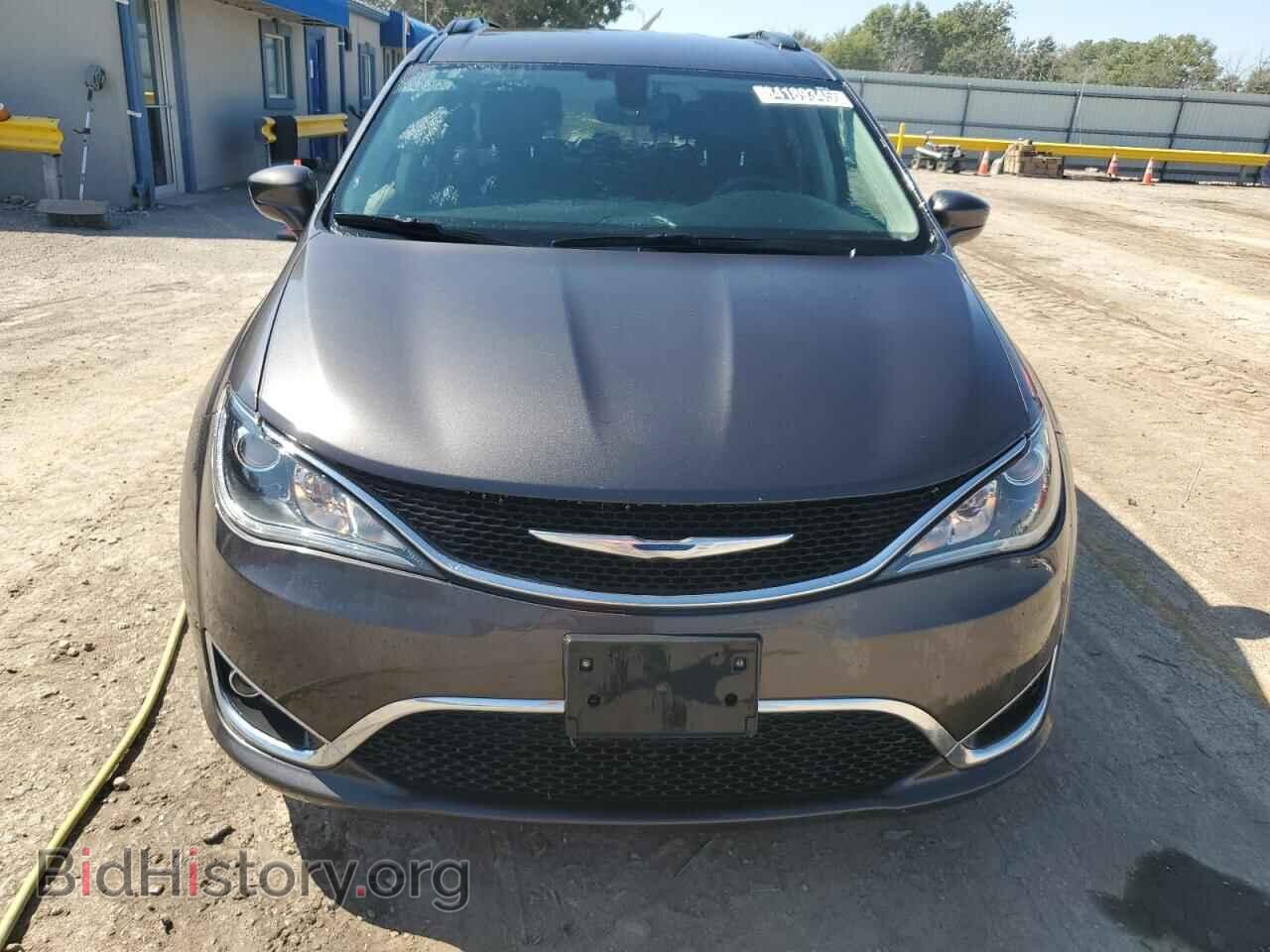 2017 CHRYSLER PACIFICA - VIN: 2C4RC1BG7HR544091 - Фото 5