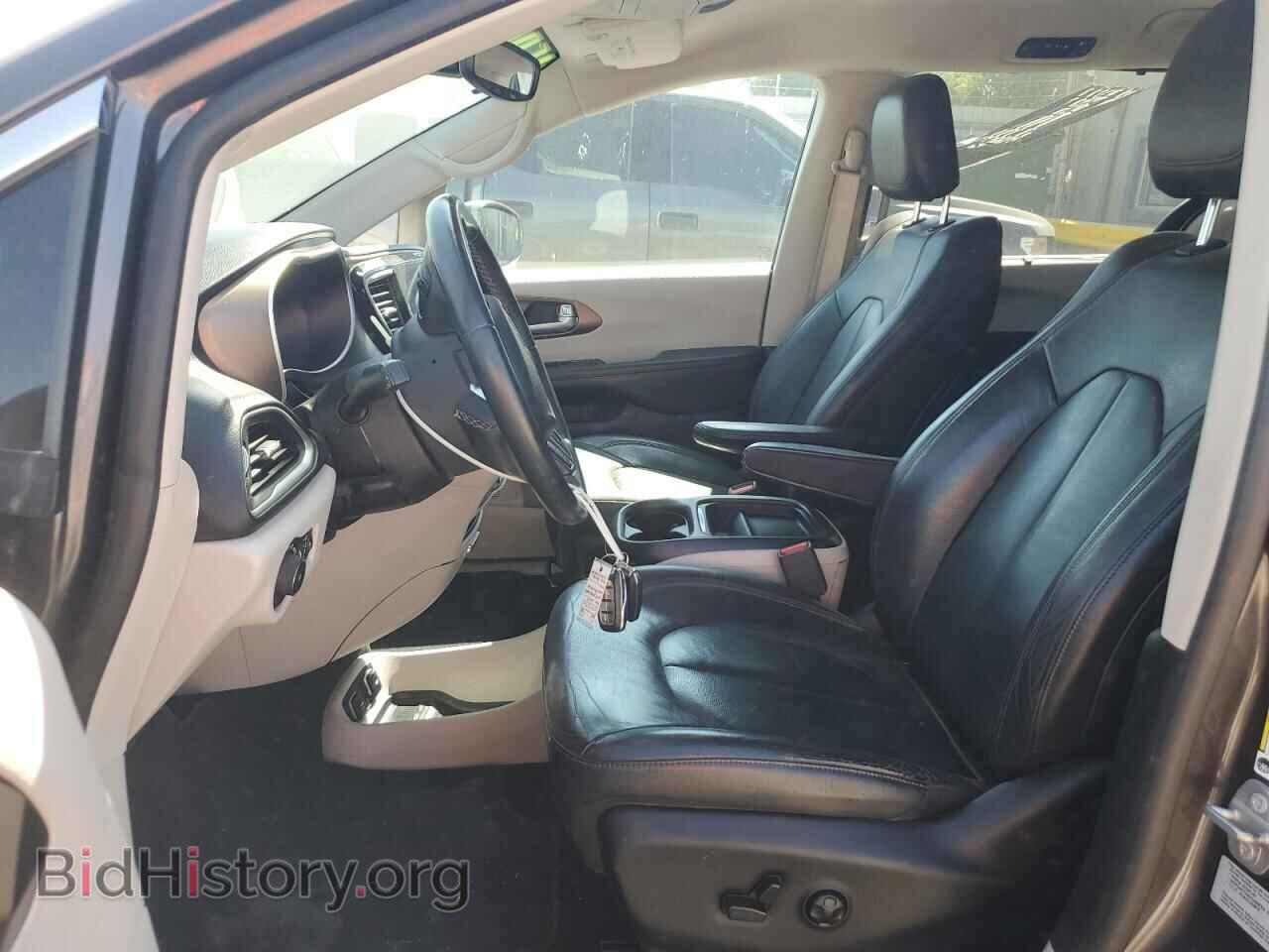 2017 CHRYSLER PACIFICA - VIN: 2C4RC1BG7HR544091 - Фото 7