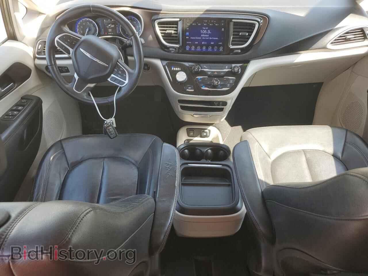 2017 CHRYSLER PACIFICA - VIN: 2C4RC1BG7HR544091 - Фото 8