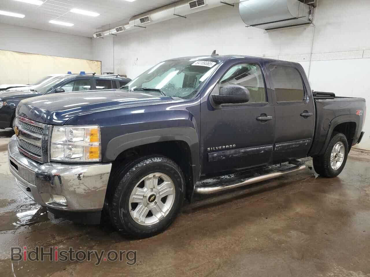 Фотография 1GCPKSE79CF161328 - CHEVROLET ALL Models 2012