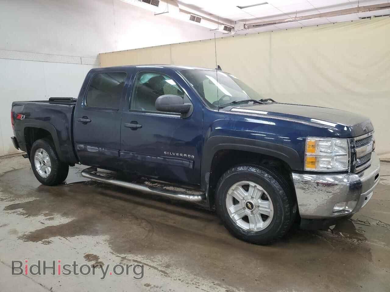 2012 CHEVROLET ALL Models - VIN: 1GCPKSE79CF161328 - Фото 4