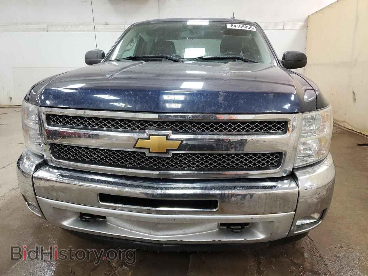 2012 CHEVROLET ALL Models - VIN: 1GCPKSE79CF161328 - Фото 5