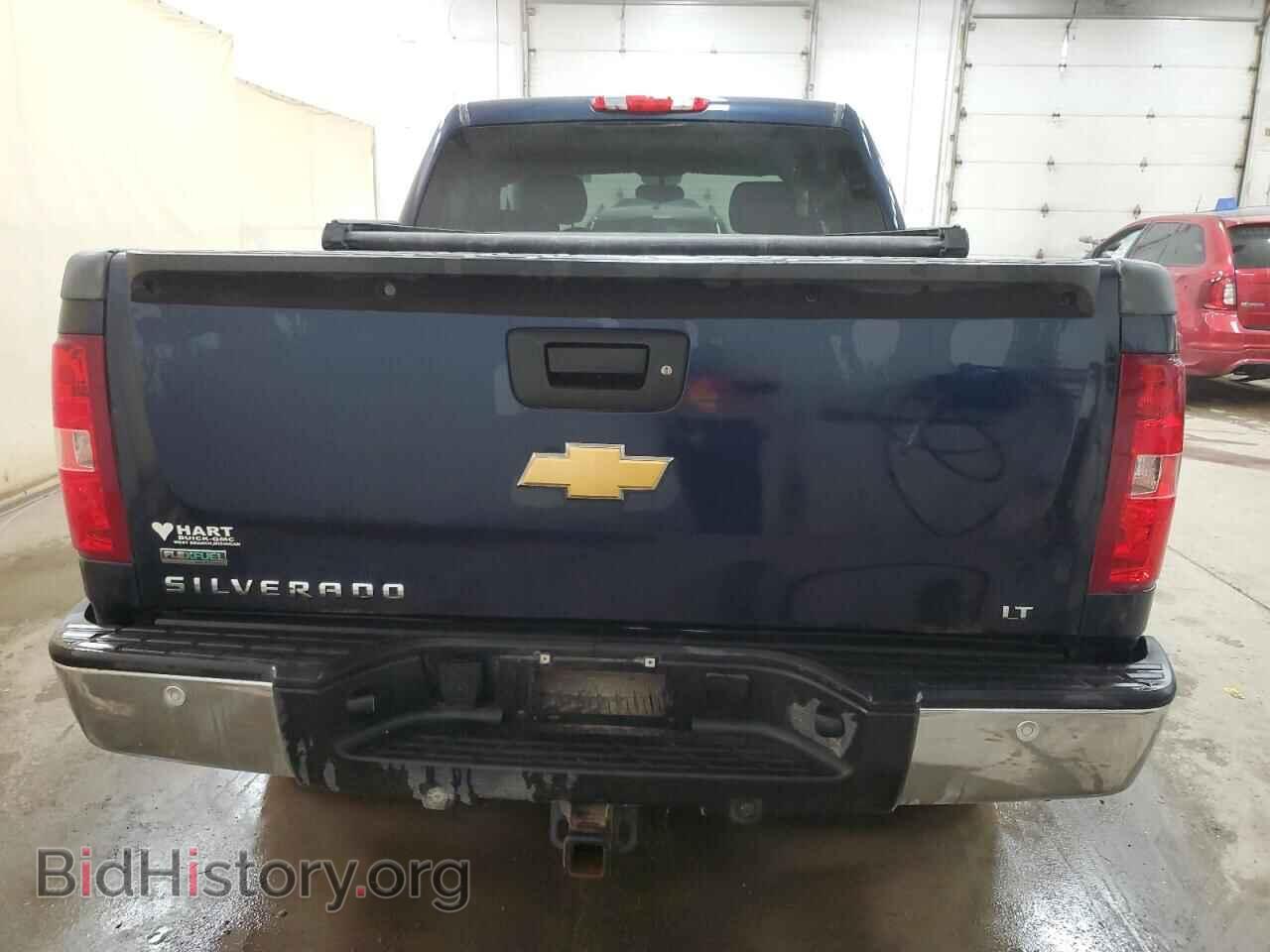 2012 CHEVROLET ALL Models - VIN: 1GCPKSE79CF161328 - Фото 6