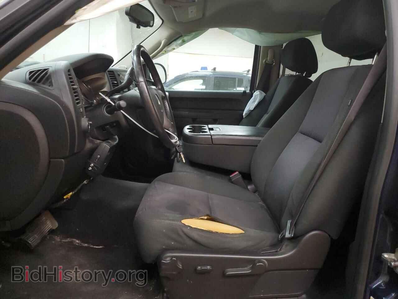 2012 CHEVROLET ALL Models - VIN: 1GCPKSE79CF161328 - Фото 7