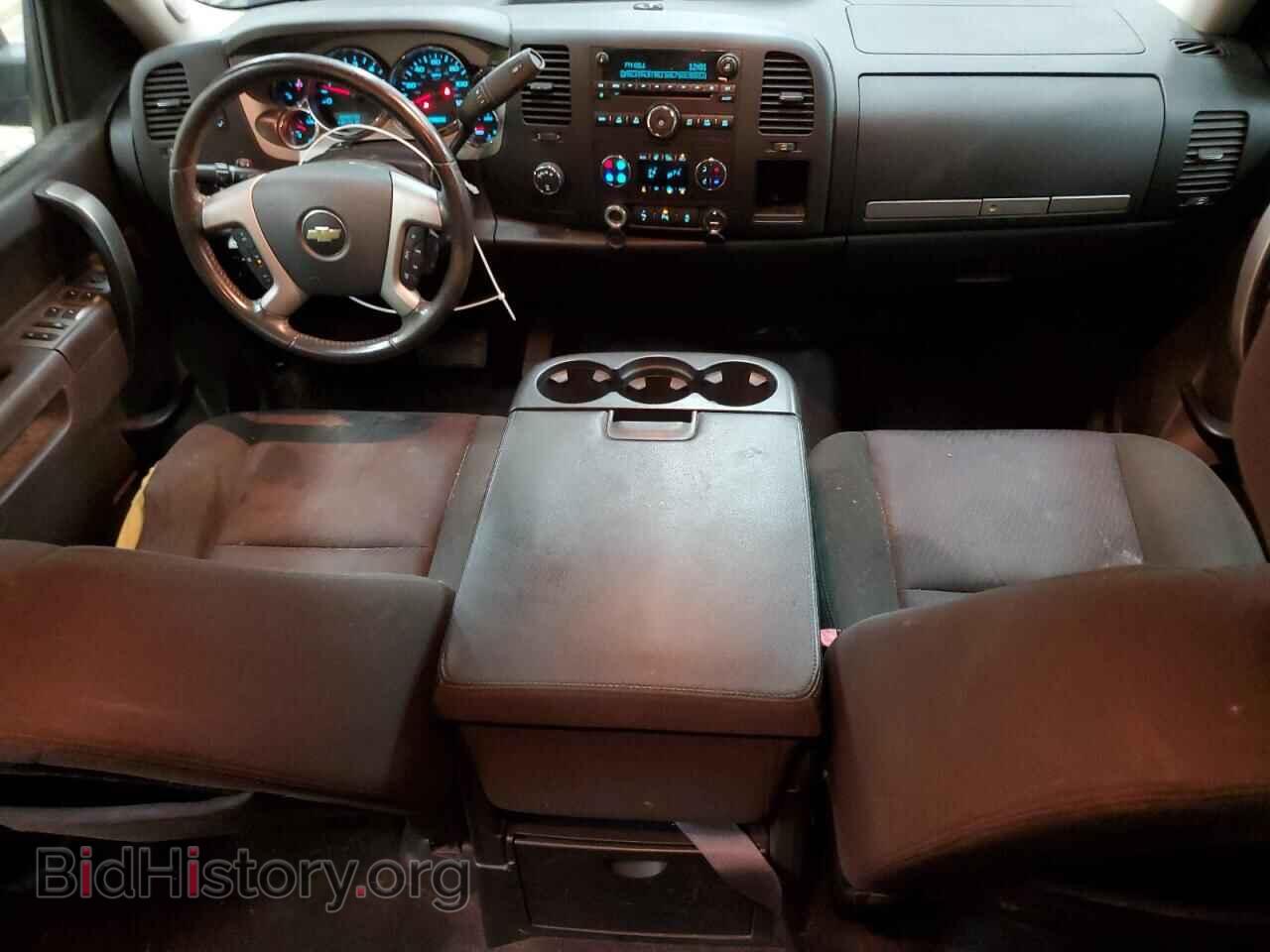 2012 CHEVROLET ALL Models - VIN: 1GCPKSE79CF161328 - Фото 8