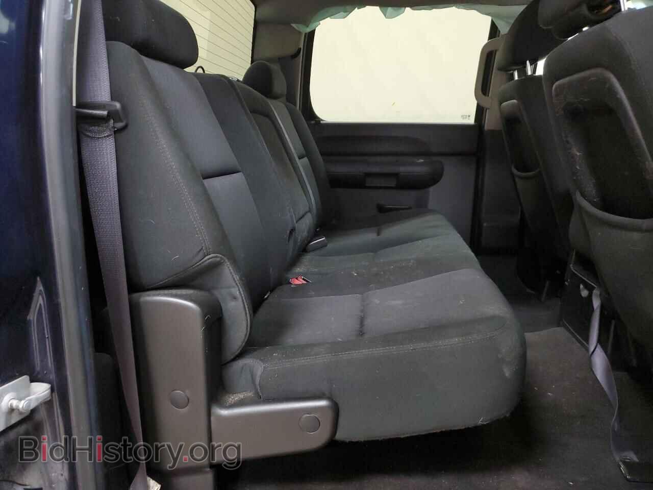 2012 CHEVROLET ALL Models - VIN: 1GCPKSE79CF161328 - Фото 10