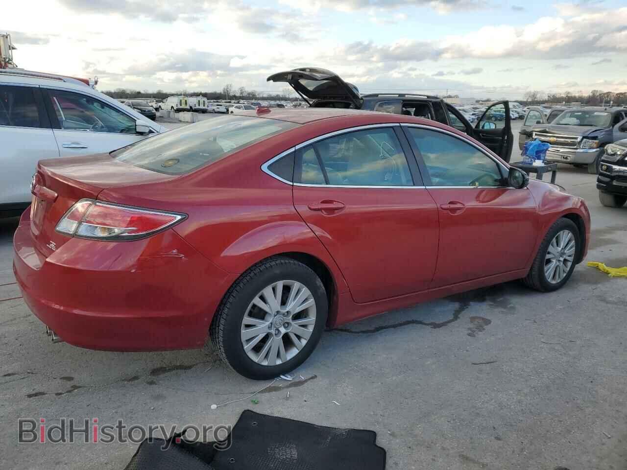 2009 MAZDA 6 - VIN: 1YVHP82A895M03706 - Фото 3