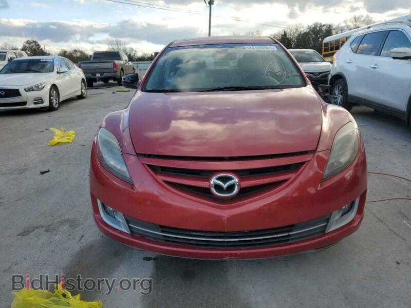 2009 Mazda 6 (VIN 1YVHP82A895M03706) — photo 5 of 12