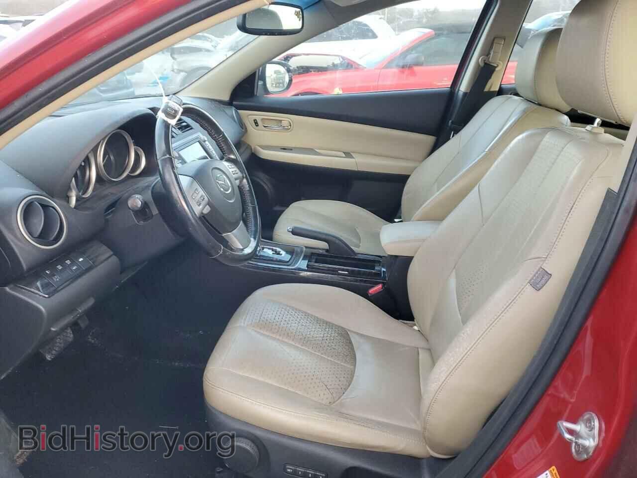 2009 MAZDA 6 - VIN: 1YVHP82A895M03706 - Фото 7